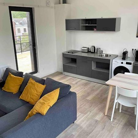 Rouen Verdun Superbe Appartement Proche Du Chu Экстерьер фото