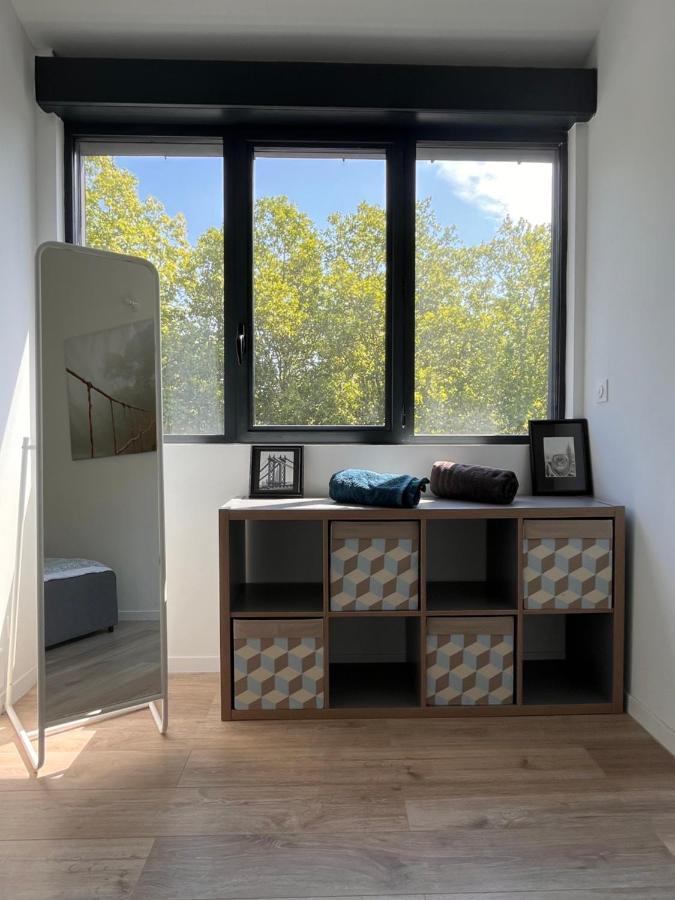 Rouen Verdun Superbe Appartement Proche Du Chu Экстерьер фото