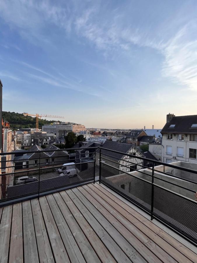 Rouen Verdun Superbe Appartement Proche Du Chu Экстерьер фото