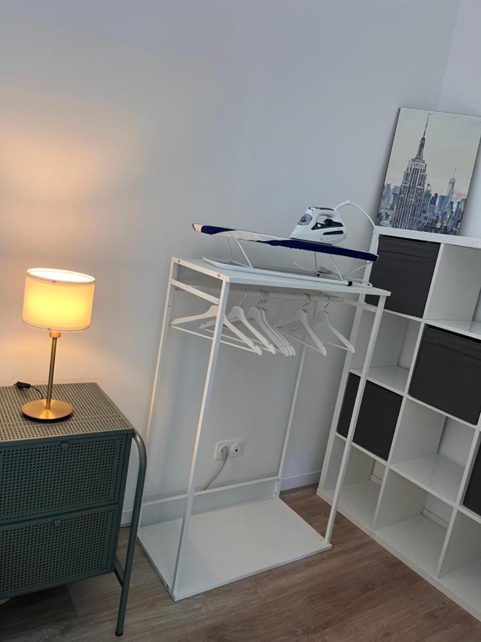 Rouen Verdun Superbe Appartement Proche Du Chu Экстерьер фото