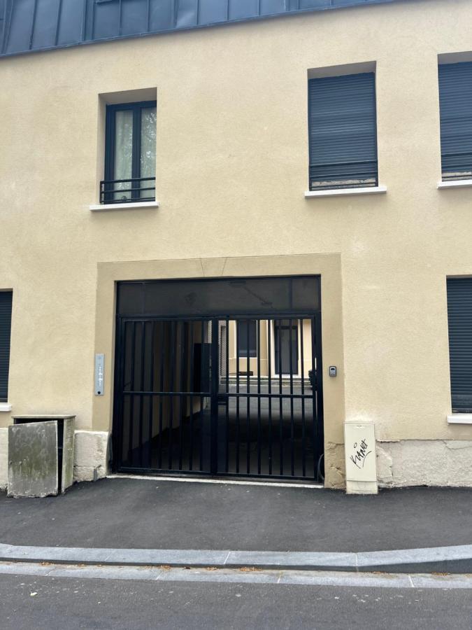Rouen Verdun Superbe Appartement Proche Du Chu Экстерьер фото