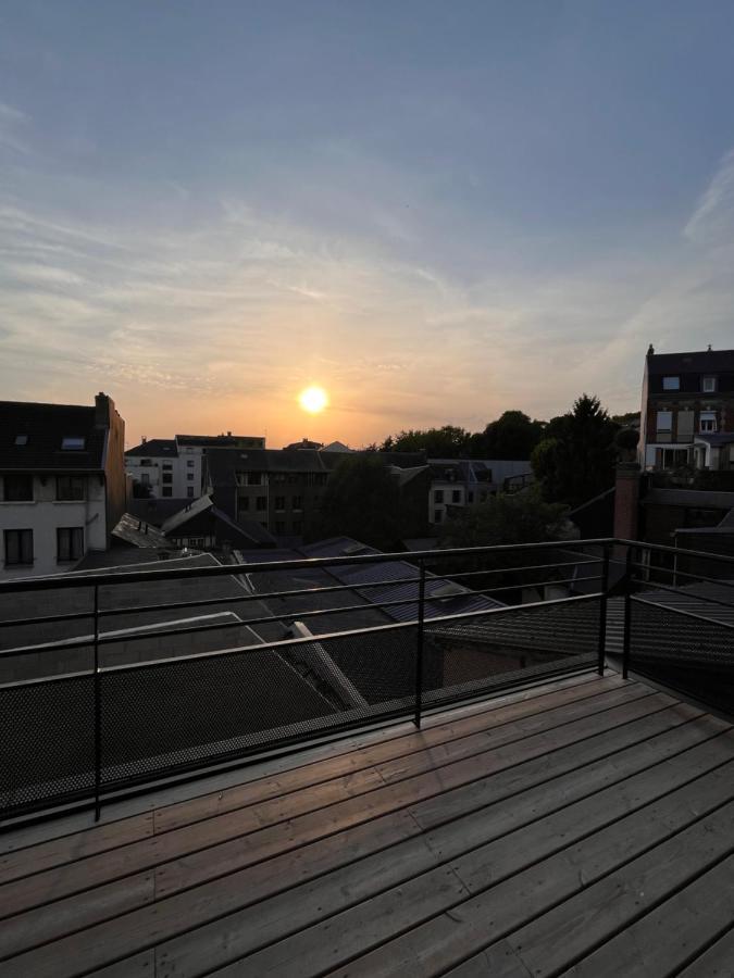 Rouen Verdun Superbe Appartement Proche Du Chu Экстерьер фото