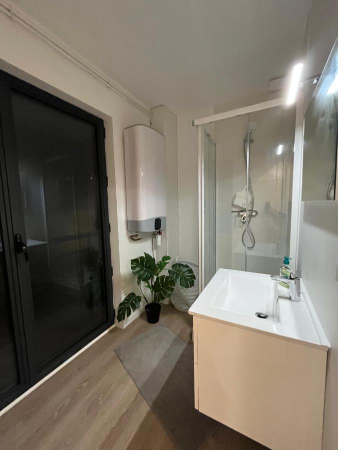 Rouen Verdun Superbe Appartement Proche Du Chu Экстерьер фото