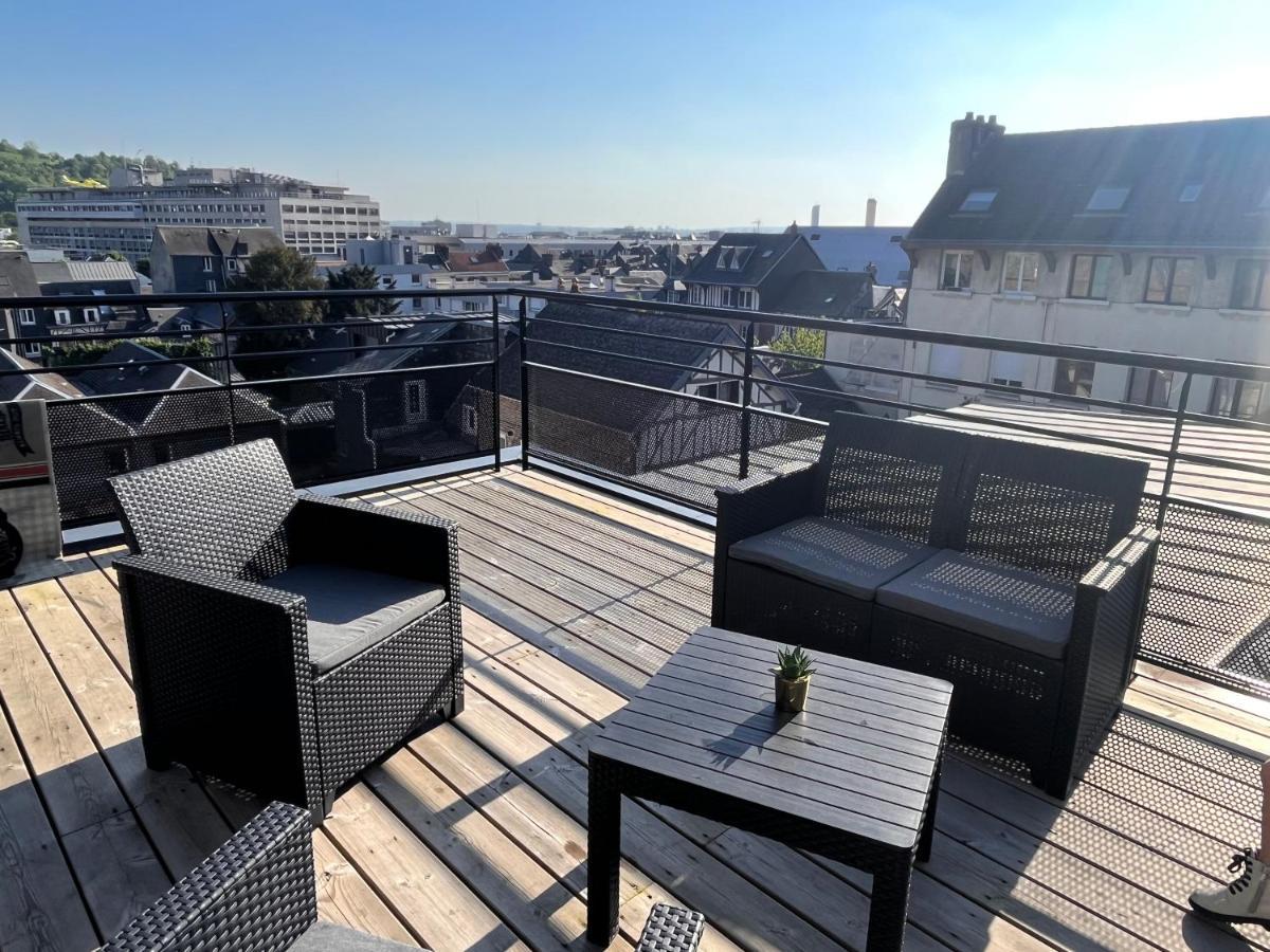 Rouen Verdun Superbe Appartement Proche Du Chu Экстерьер фото