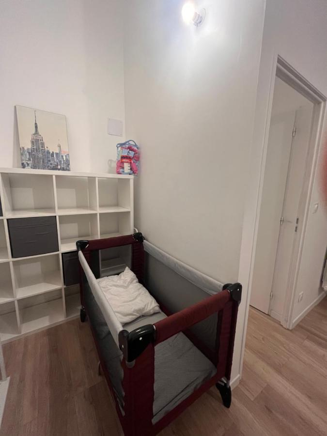 Rouen Verdun Superbe Appartement Proche Du Chu Экстерьер фото