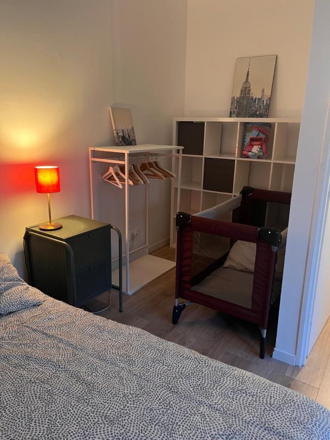 Rouen Verdun Superbe Appartement Proche Du Chu Экстерьер фото